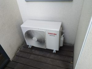Climatisation pour salon mono split