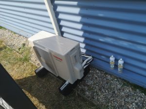mono split toshiba