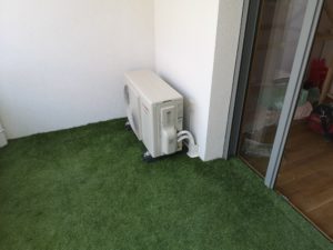 climatisation appartement